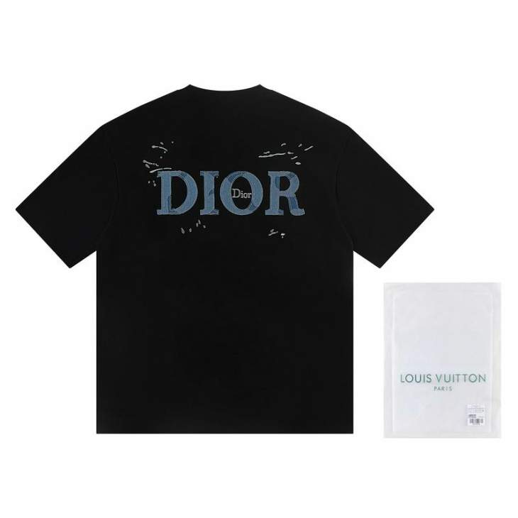 Dior T Shirts Short _SKUDiorS-XLautxW266215785